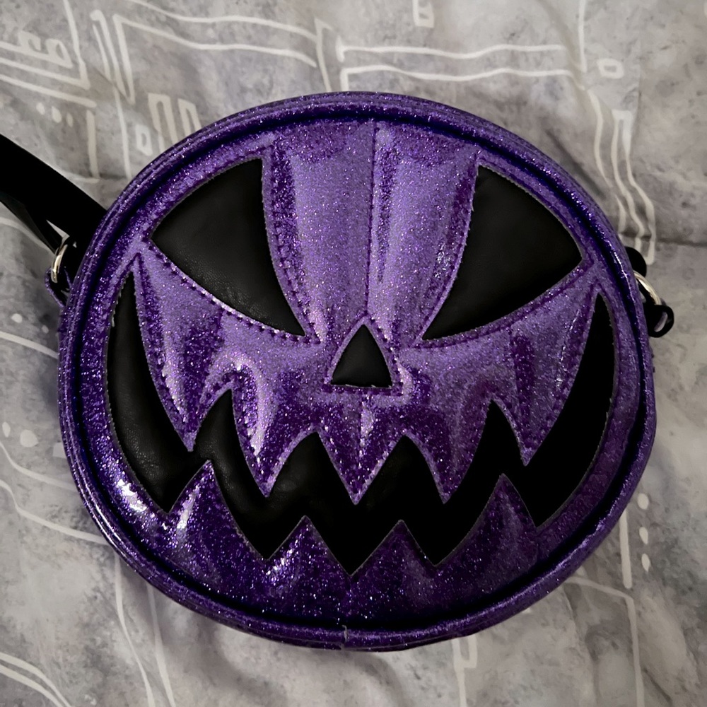 Love Pain and Stitches 🎃 Baby Meanie 💜.